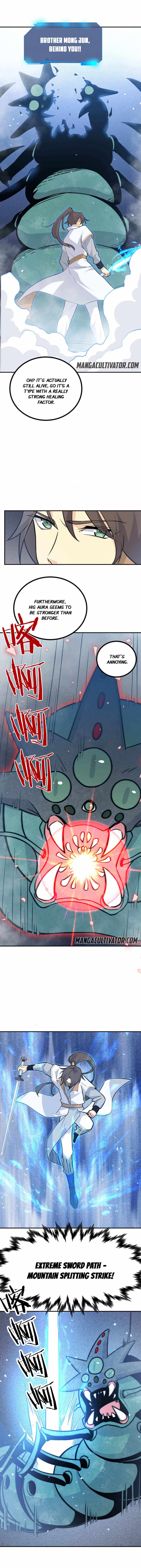 After Signing In For 30 Days, I Can Annihilate Stars Chapter 5 2